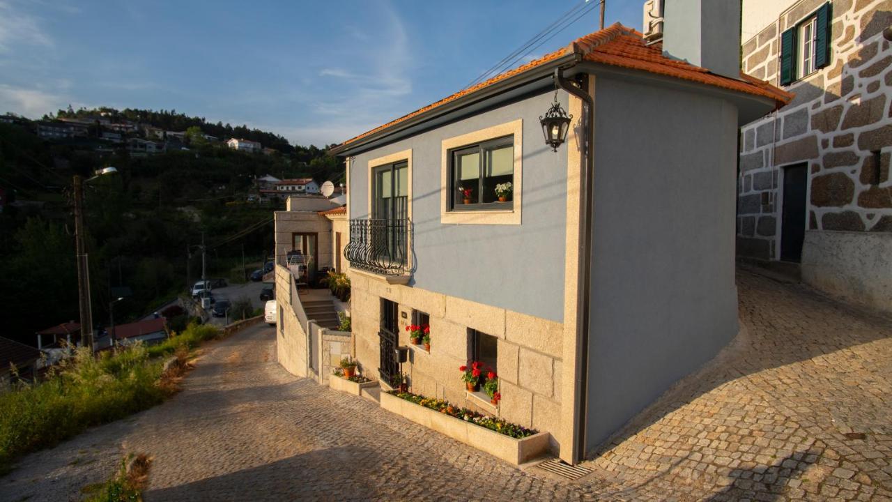 Villa Dourobluehouse Marco de Canavezes Esterno foto