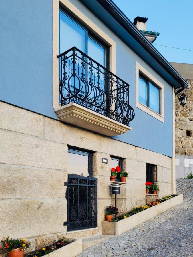 Villa Dourobluehouse Marco de Canavezes Esterno foto